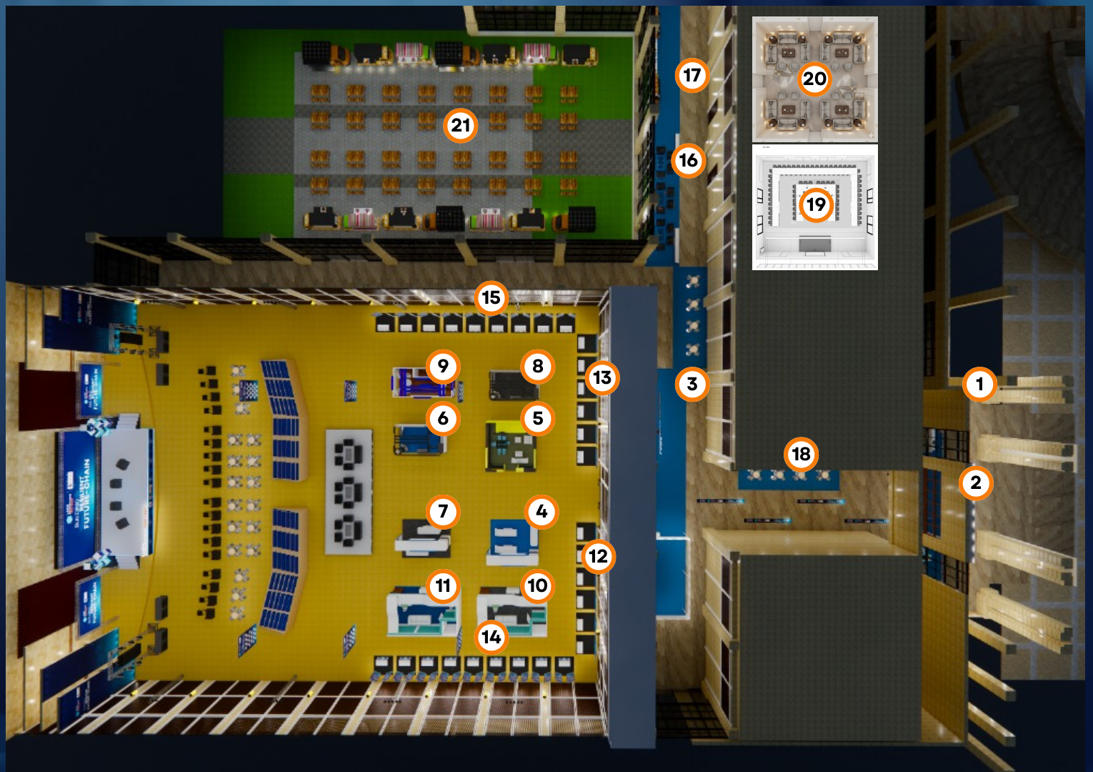 2025 document view: NCC Floor Plan