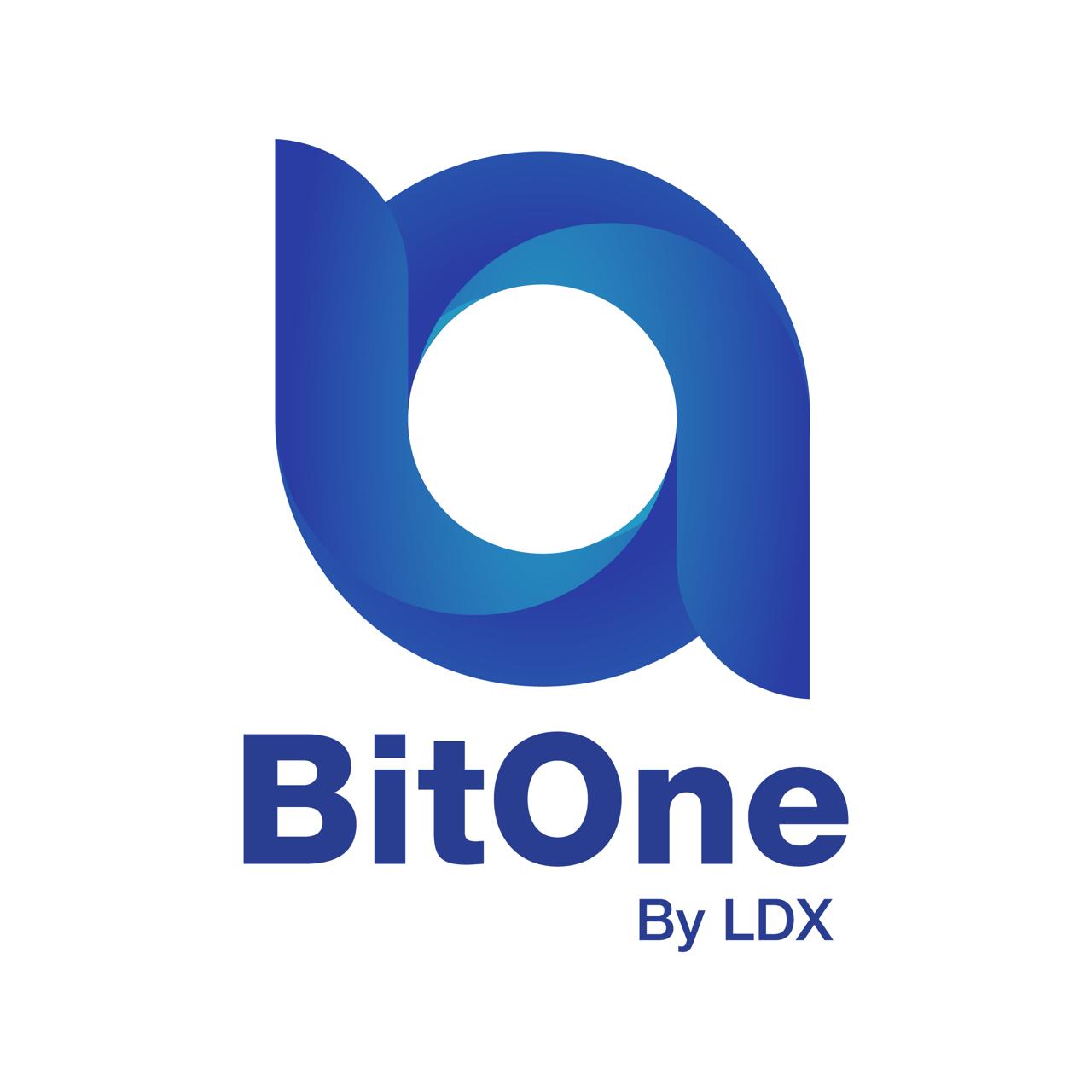 BitOne logo