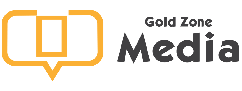 Gold Zone Media logo