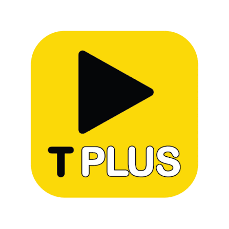 T Plus logo